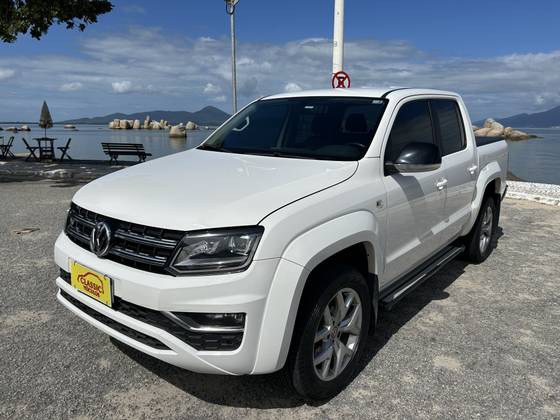 VOLKSWAGEN AMAROK 2.0 SE 4X4 CD 16V TURBO INTERCOOLER DIESEL 4P MANUAL